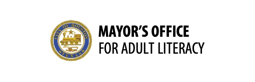 Mayor’s Office for Adult Literacy-logo