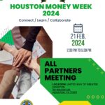 Houston Money Week 2024 All Partners Meeting