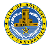 
The City of Houston - Controller's Office
logo