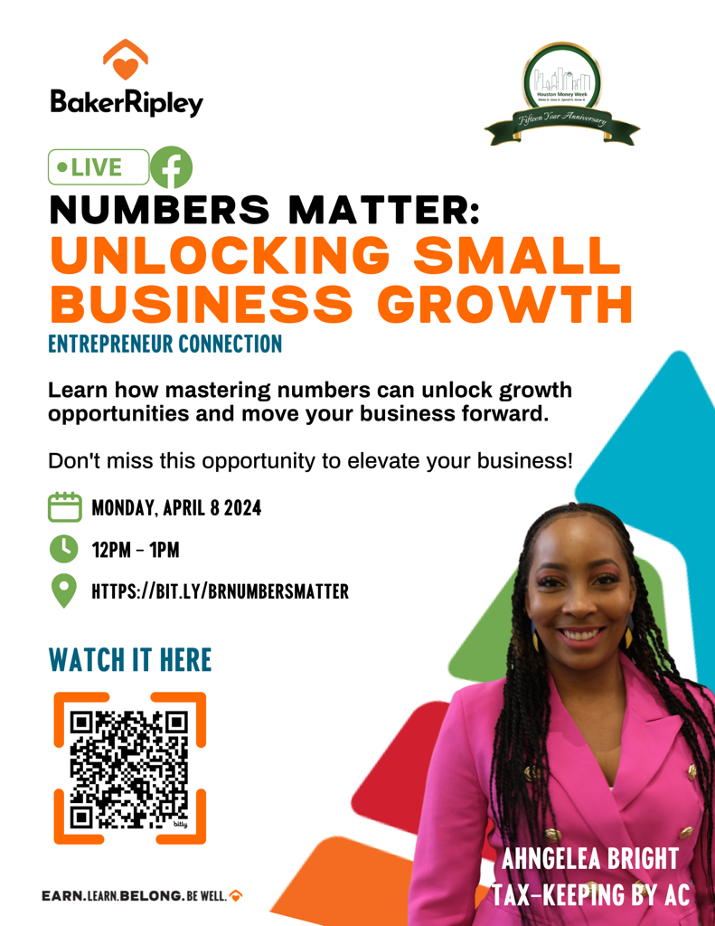 Numbers Matter: Unlocking Small Business Growth