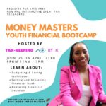 Money Masters: Youth Financial Bootcamp