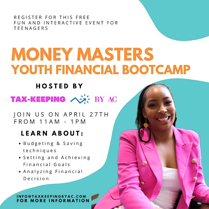 You are currently viewing Money Masters: Youth Financial Bootcamp