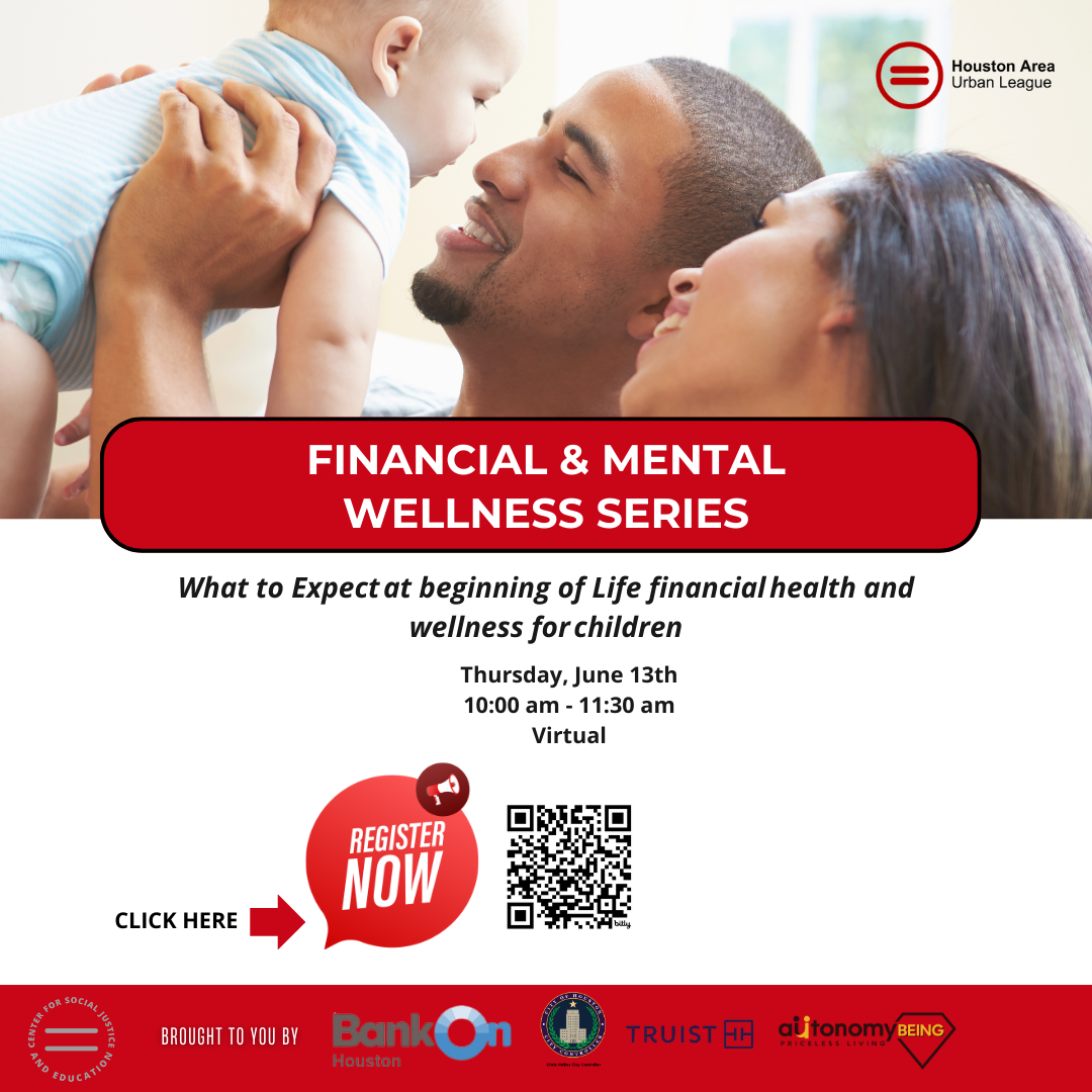 You are currently viewing Financial & Mental Wellness Series (what to expect at beginning of life financial health and wellness of children)