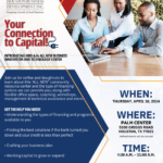 HBDI Presents Your Connection to Capital Orientation